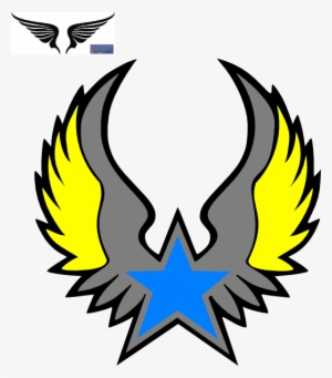 Logo Eagle Star Svg Clip Arts 522 X 595 Px