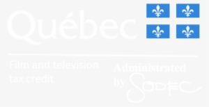 File History - Quebec Film And Television Tax Credit Logo