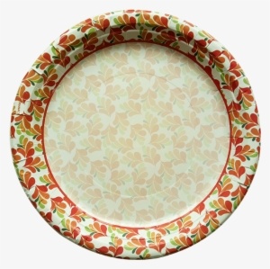 Paper Plate Item Code - Circle