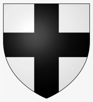 Cross Vector Teutonic - Wappen Köniz
