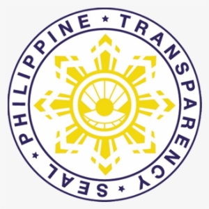 Transparency Seal - Philippine Transparency Seal Png