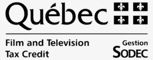 Quebec Logo - Canadian Film Or Video Tax Credit