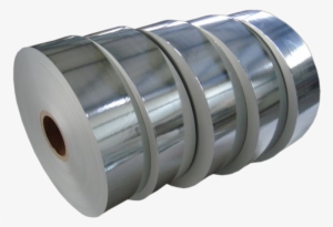 Silver Laminated Paper Rolls - Paper Plate Making Raw Material