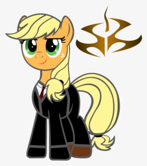 Pony Twilight Sparkle Applejack Agent 47 Mammal Vertebrate - Agent Applejack