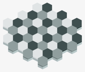 For Hexagonal Or Mixed-shape Tiling, A Regular Repeating - Kids Cancer Project