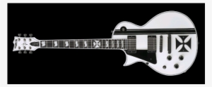Esp Ltd Iron Cross Left Handed James Hetfield Signature - Esp Ltd Mh-103 Electric Guitar