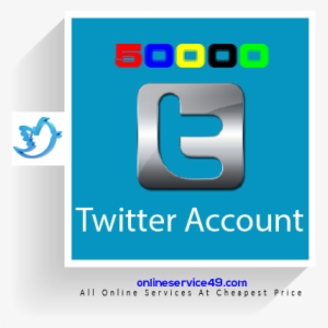 Buy Phone Verified 50000 Twitter Accounts - Business