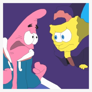 Spongetale Patrick & Spongeswap Spongebob - Spongetale Patrick