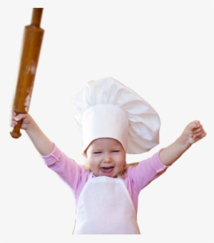 Baby Chef Png