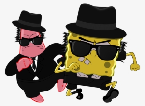 Spongebob And Patrick Png