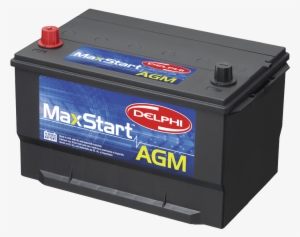 Delphi Product & Service Solutions Takes Charge With - Delphi Battery