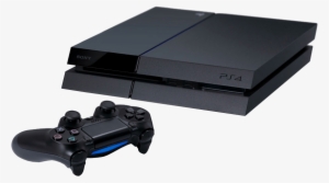 Ps4 Controller And Console