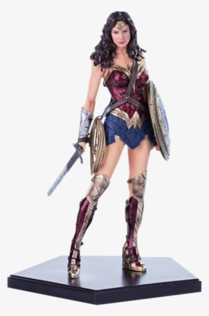 Iron Studio Wonder Woman 1 10