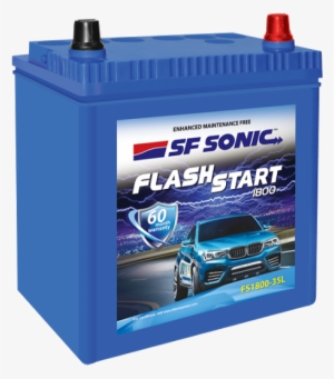 Car Batteries - Sf Sonic Battery Zamindar 1080