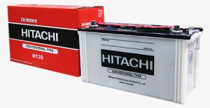 Conventional - Hitachi Battery Conventional Type