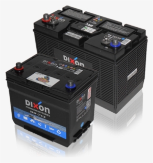 Deep Cycle Marine Battery - Dixon Batteries