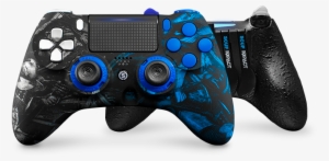 For Playstation 4 And Pc - Custom Ps4 Controller