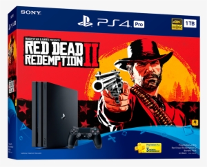 Product Name, Playstation 4 - Red Dead Redemption