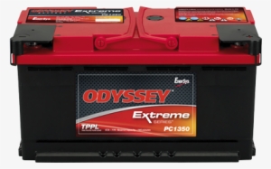 Odyssey Batteries - Batterie Odyssey Pc 1350