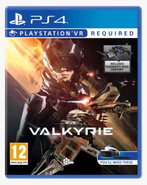 Thebox - Eve Valkyrie Vr Ps4