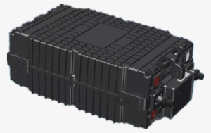 Low Speed Electric Vehicle Battery Pack - Electronics