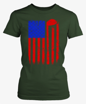 Golf Flag Ladies Tee