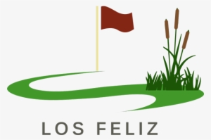 Los Feliz 3-par Golf Course - Grass
