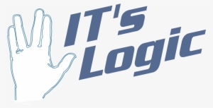 It's Logic Logo Png Transparent - Its A Logic