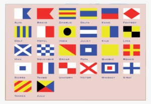 All-flag - Morse Flags Transparent PNG - 600x412 - Free Download on NicePNG