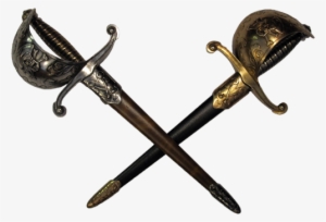 Swords - Sabres De Pirate Png