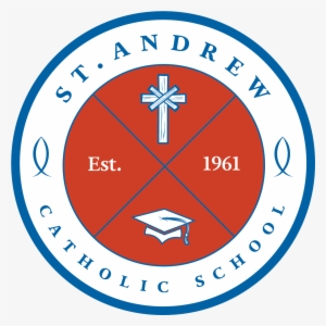 St Andrew Catholic School In Orlando - St Andrew Catholic School Logo