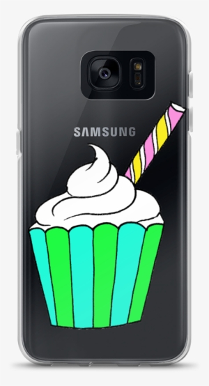 Cute Cupcake Samsung Case - Samsung