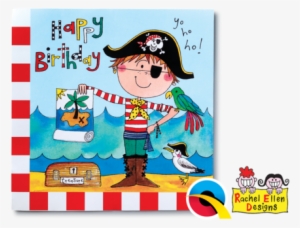 Rachel Ellen Pirate Napkin - Pirates Free Birthday Party Invitation Templates