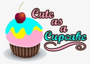 Cupcake Vector
