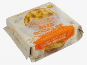 Packaging For Ines Rosales Sweet Olive Oil Tortas - Potato Bread
