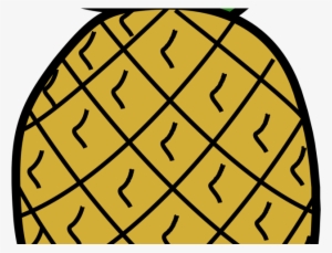 Pineapple Clipart Transparent - Clip Art