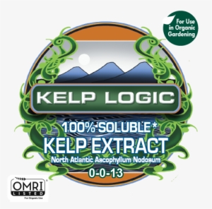 Kelp Logic - Beneficial Biologics Kelp Logic, 12 Oz Kl412