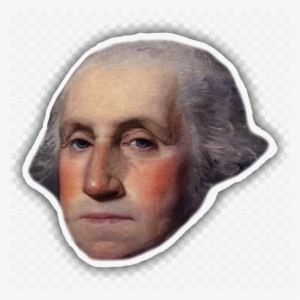 George Washington Transparent Background Png - George Washington