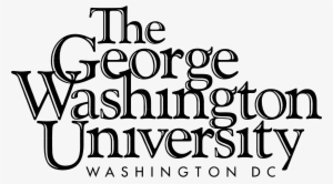 The George Washington University Logo Png Transparent