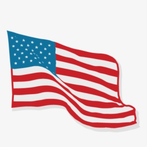 American Flag Svg Scrapbook Cut File Cute Clipart Files - American Flag Cute Clipart