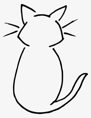 Free Download - Cute Cat Cartoon Png