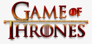 Game Of Thrones Logo Png Image Background - Graphic Design
