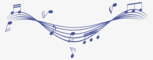 Music Note Png Transparent - Transparent Musical Notes Png