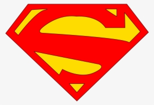 Superman Logo Png Images Pictures - Superman Logo Svg