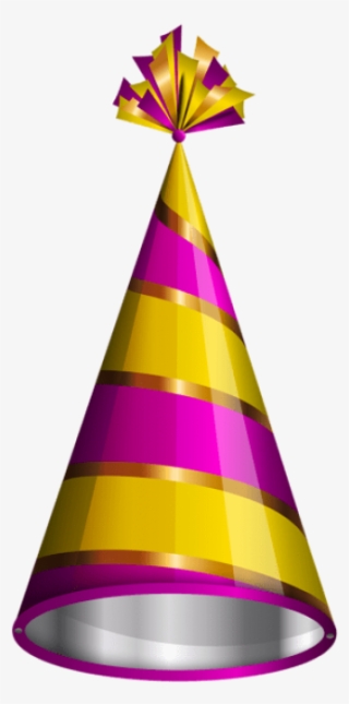 Birthday Party Hats, Happy Birthday Png, Clipart Images, - Happy Birthday Hat Png