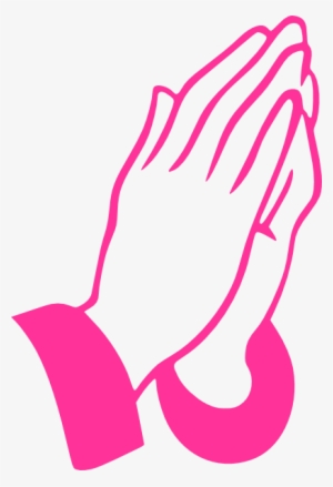 Pink Praying Hands At Clkercom Vector Online Clipart - Dean Blunt Redeemer Vinyl Record