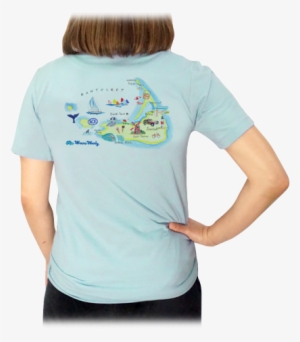 Ack Watercolor By Haley Mistler - Active Shirt