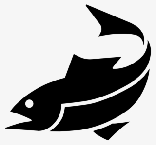400px-fish - Fish Icon Png