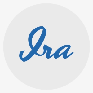 Ira Main Logo In Moon Png - Icon