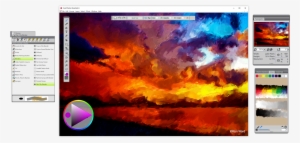 Immerse Yourself In Natural-media® That Mimics Reality - Corel Painter Essentials 6
